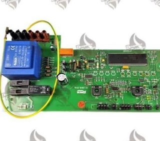 Placa Electrónica Caldera Roca RS20/20