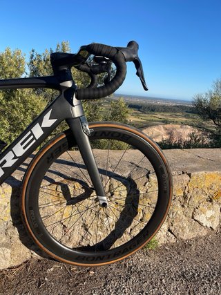 Bicicleta Carretera Trek Madone SLR9