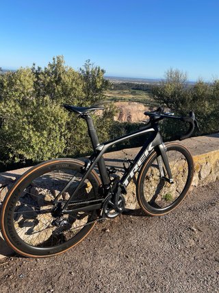 Bicicleta Carretera Trek Madone SLR9