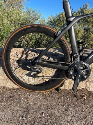 Bicicleta Carretera Trek Madone SLR9