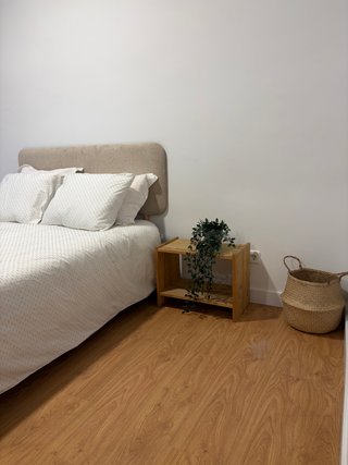 Habitación exterior en piso reformado – Adelfas