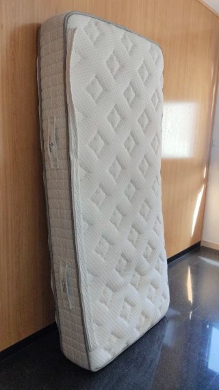 Colchón Sonpura Multisac Advanced
