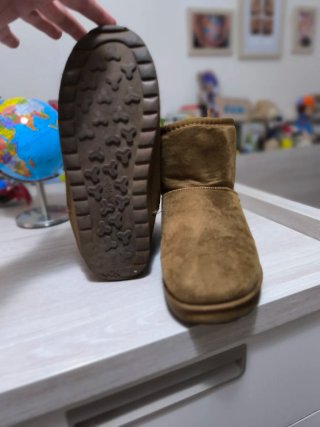 Botas pelo mujer talla 39