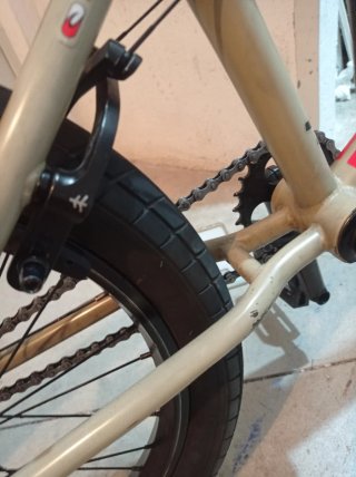 Bicicleta BMX Flybike 20"75