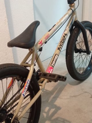 Bicicleta BMX Flybike 20"75