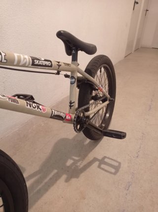 Bicicleta BMX Flybike 20"75