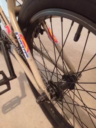 Bicicleta BMX Flybike 20"75