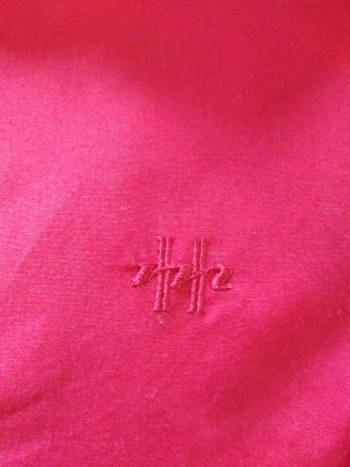 Blusa Herminia Mata Roja