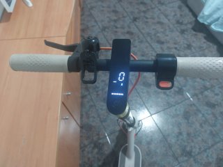 Patinete xiaomi casco incluido