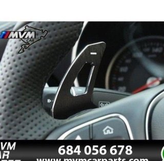 Extensiones de Levas Mercedes Benz AMG Black