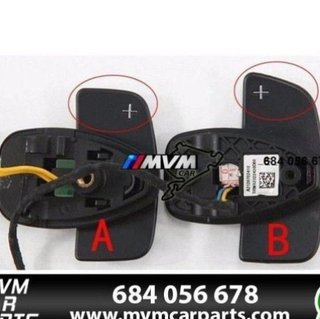 Extensiones de Levas Mercedes Benz AMG Black