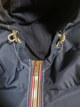 Giacca G. Ferre' blu bambino 8 anni