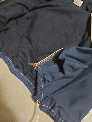 Giacca G. Ferre' blu bambino 8 anni