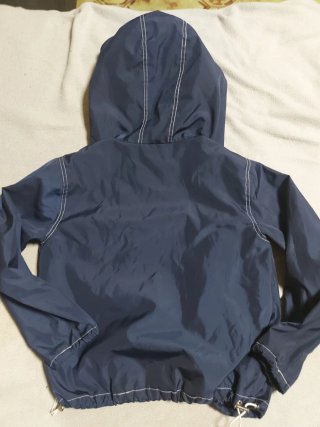 Giacca G. Ferre' blu bambino 8 anni