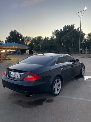 Mercedes-Benz Clase CLS 2006