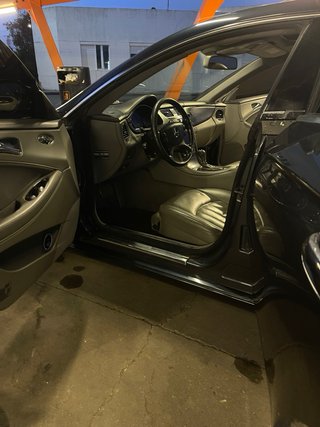 Mercedes-Benz Clase CLS 2006
