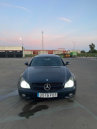 Mercedes-Benz Clase CLS 2006