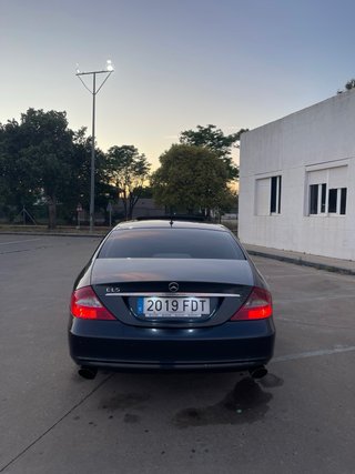 Mercedes-Benz Clase CLS 2006