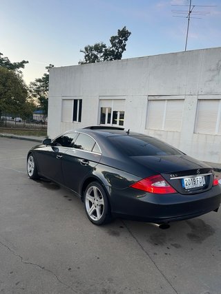 Mercedes-Benz Clase CLS 2006