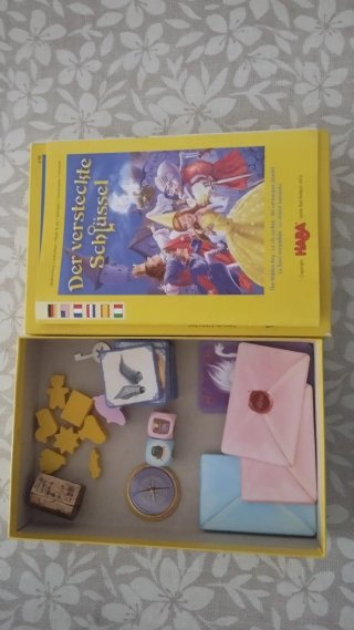 Lote 6 Juegos infantiles HABA