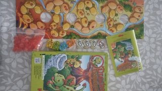 Lote 6 Juegos infantiles HABA