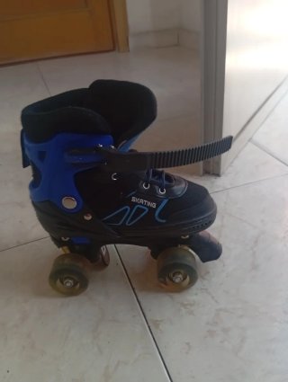 Patines niño talla 35