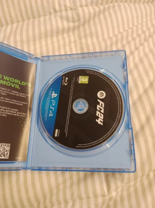 FC 24 PS4 EA Sports