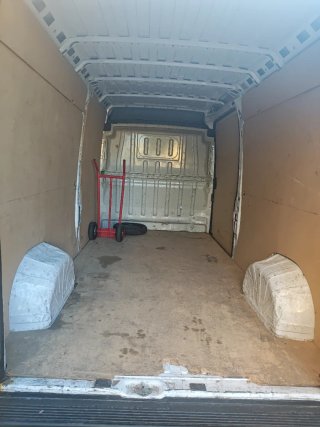 Peugeot Boxer 2022