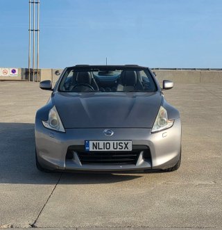 Nissan 370Z 2010