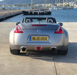 Nissan 370Z 2010