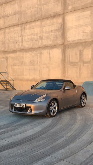 Nissan 370Z 2010
