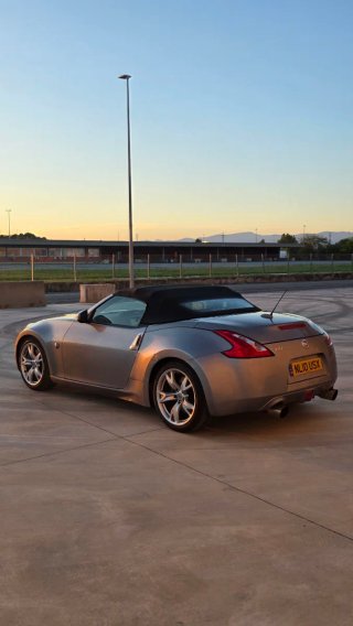 Nissan 370Z 2010
