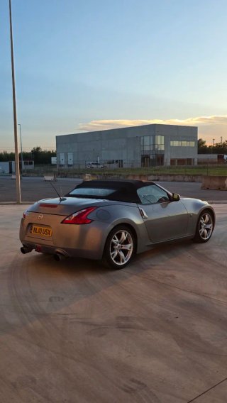 Nissan 370Z 2010