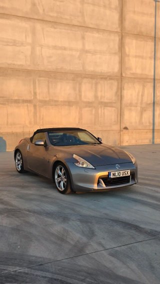 Nissan 370Z 2010