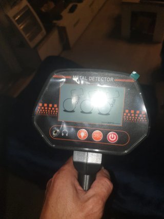 Detector de metales para niños
