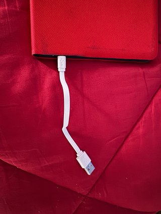 Funda Teclado iPad Air 2 Roja