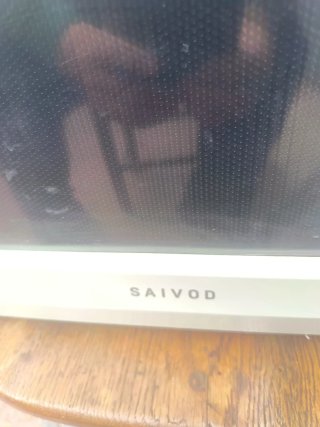 Microondas Saivod Blanco