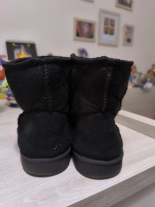 Botas pelo mujer talla 39