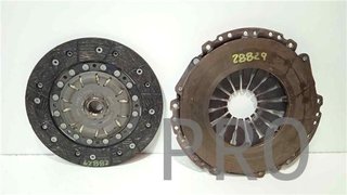Kit Embrague Completo Abarth 500 Cabrio (150)(2010->)