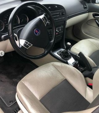Centralita airbag saab 417516 12802256 9-3 berlina