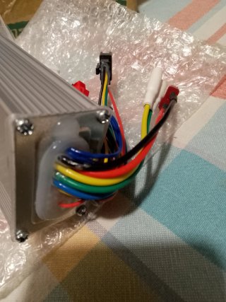 Centralina Bici Elettrica Engwe EP2 Pro