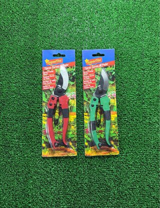 2 Forbici da Potatura Curve
