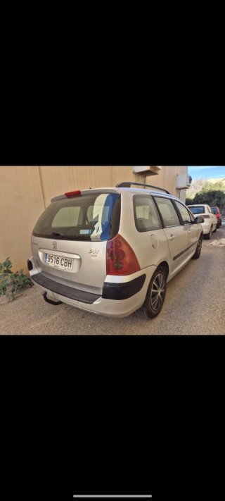 Peugeot 307 2004