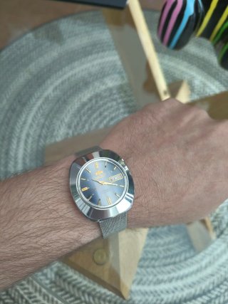 Reloj Orient Automático