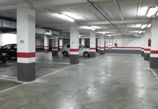 Garaje en avenida cerdanyola