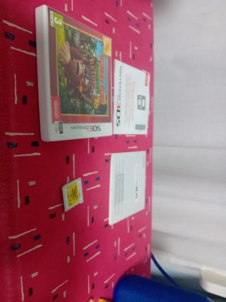 Donkey Kong Country Returns 3D Nintendo 3DS