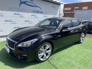 Infiniti Q70 2016