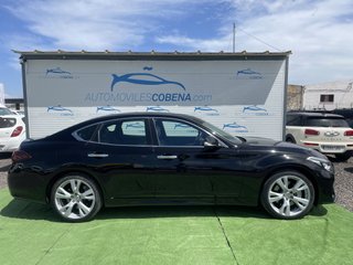Infiniti Q70 2016