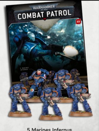 Warhammer 1, 2 y 3