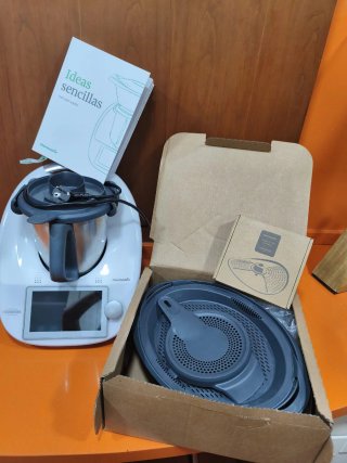Thermomix TM6